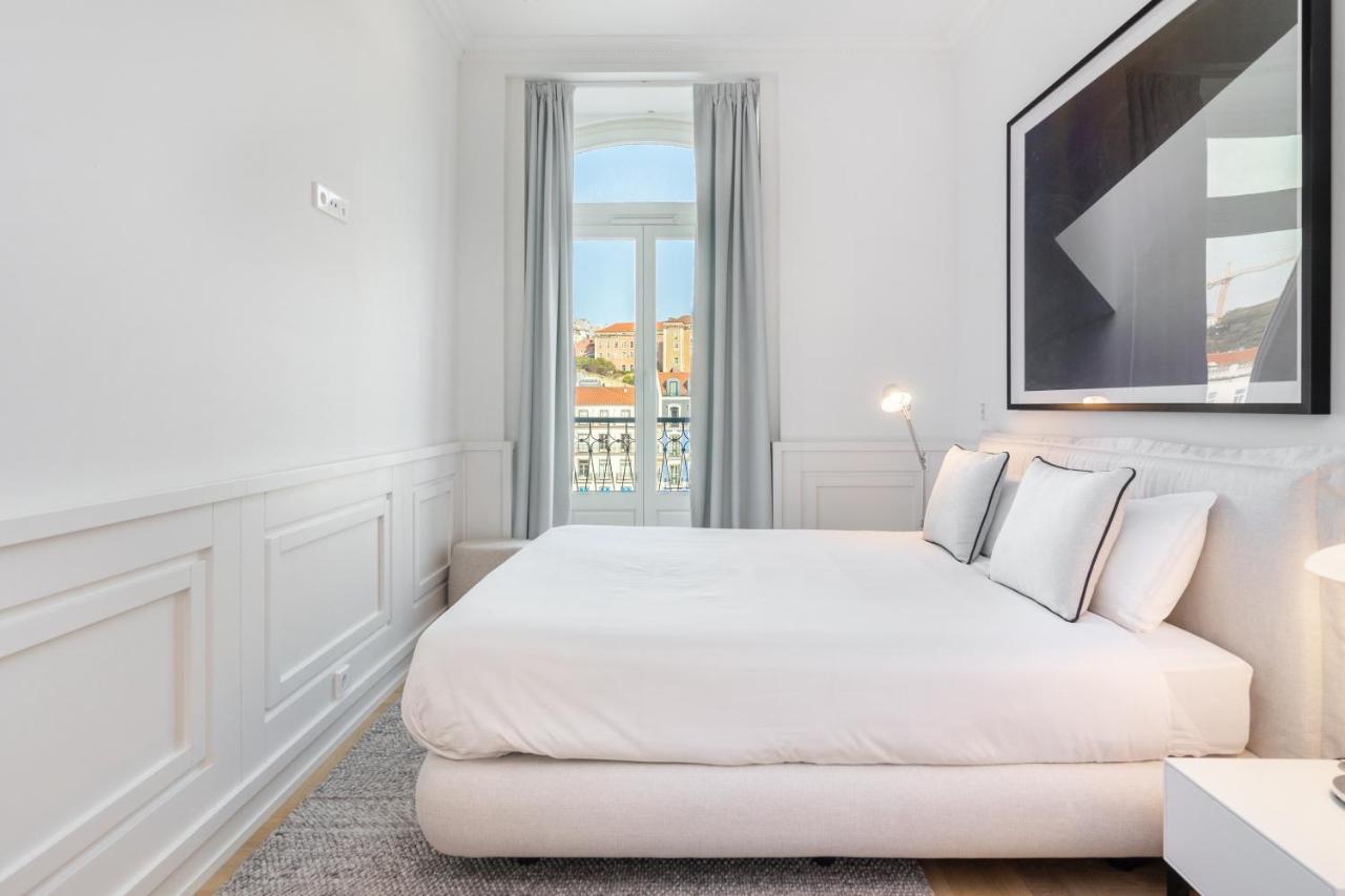 Apartment Whome The Boulevard Prime Location With Ac & Elevator Lissabon