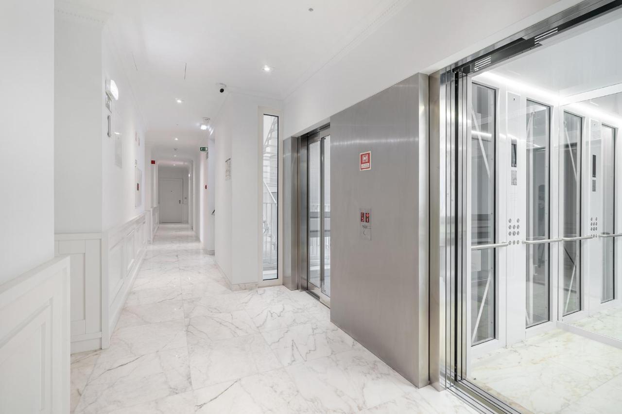 Whome The Boulevard Prime Location With Ac & Elevator Apartment Lissabon