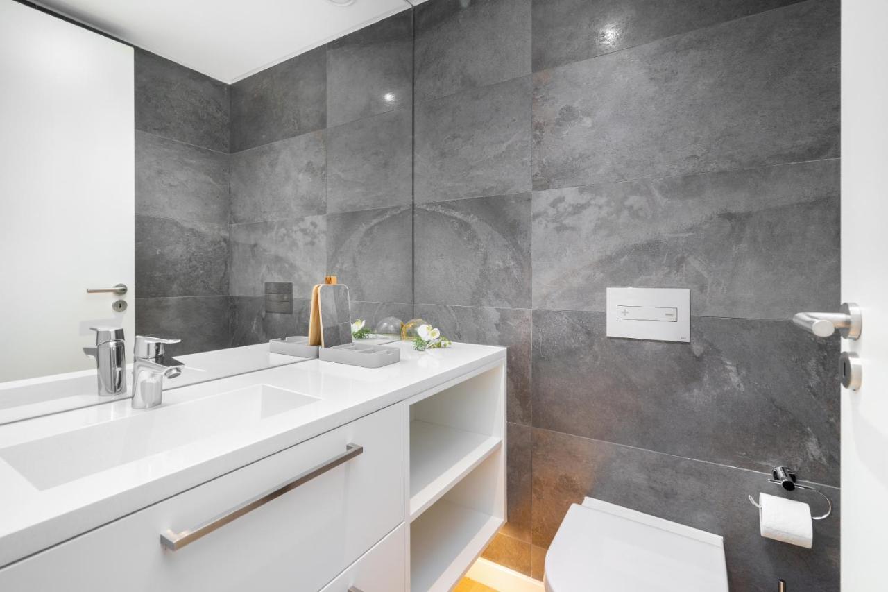 Apartment Whome The Boulevard Prime Location With Ac & Elevator Lissabon