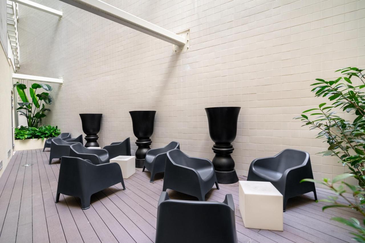 Apartment Whome The Boulevard Prime Location With Ac & Elevator Lissabon